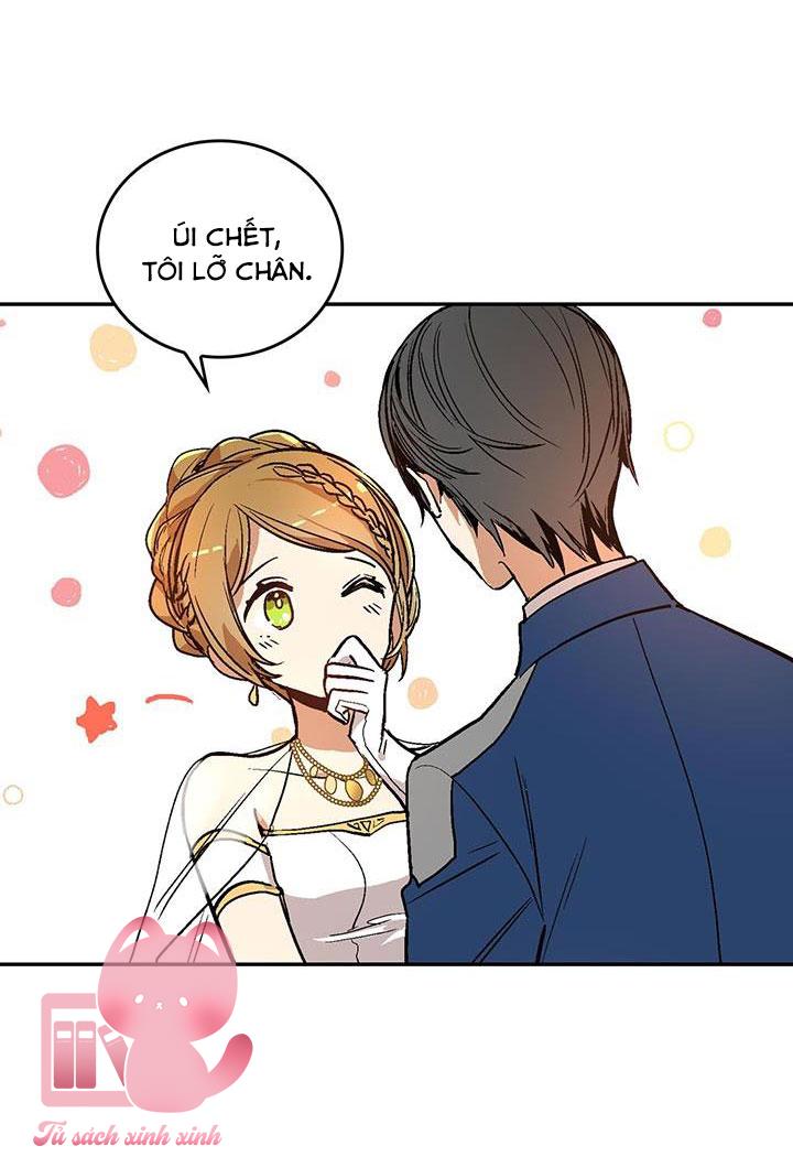 Vị Hôn Thê Khế Ước Của Công Tước Chapter 15 - Trang 4