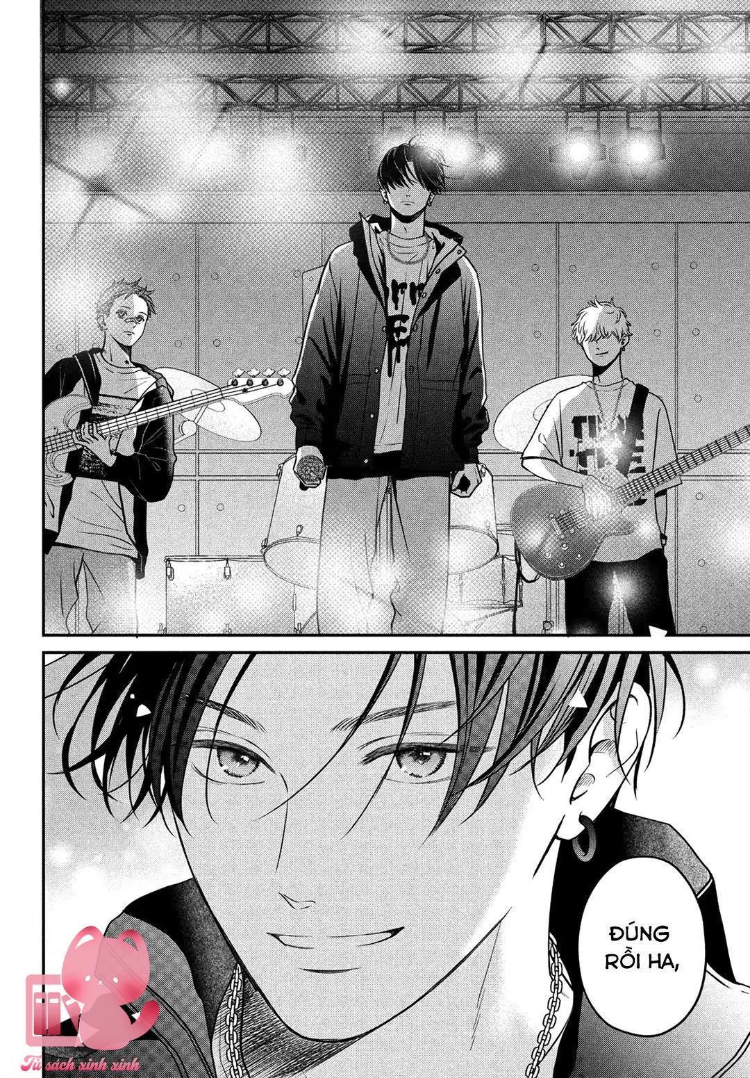 Choking On Love Chap 4 - Trang 2