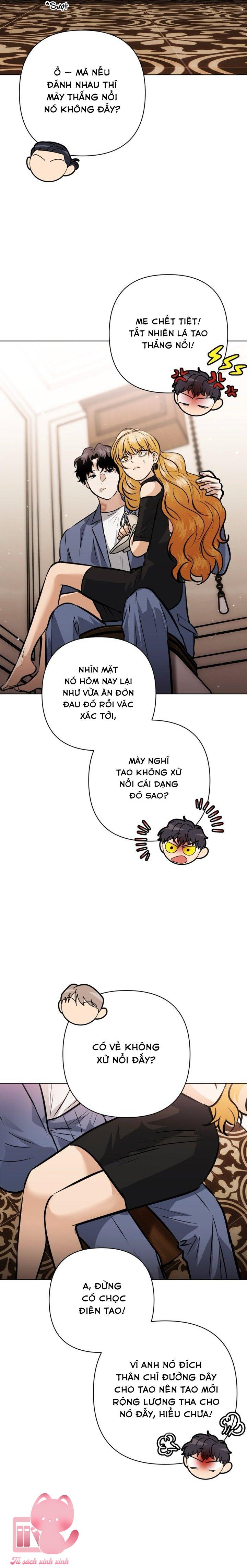 Xin Người Đừng Quên Chap 86 - Trang 3