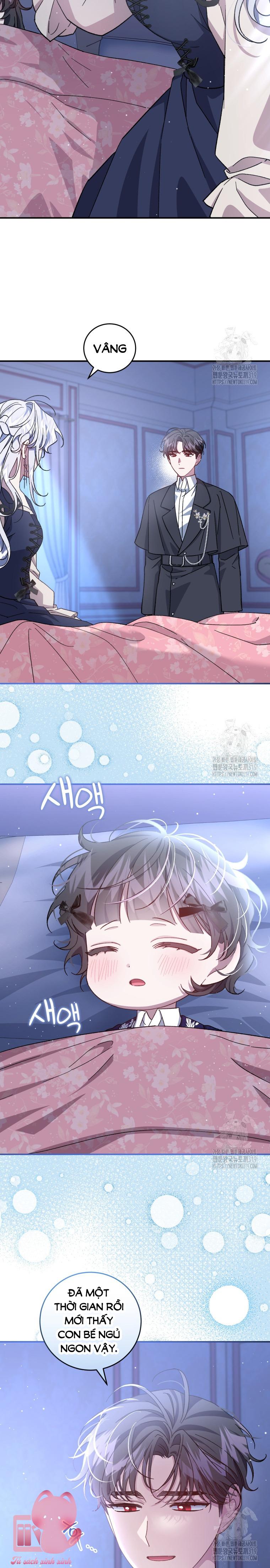 Tôi Trở Thành Mẹ Kế Của Gia Đình Hắc Ám Chapter 21 - Next Chapter 22