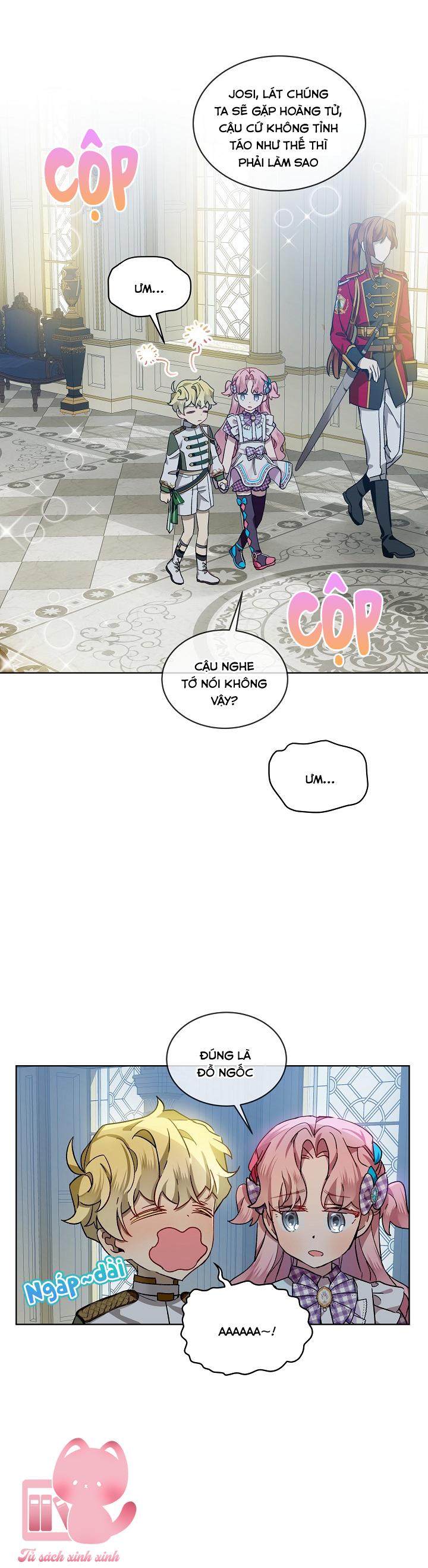 Quý Cô Thế Giới Ngầm Chap 38 - Next Chap 39