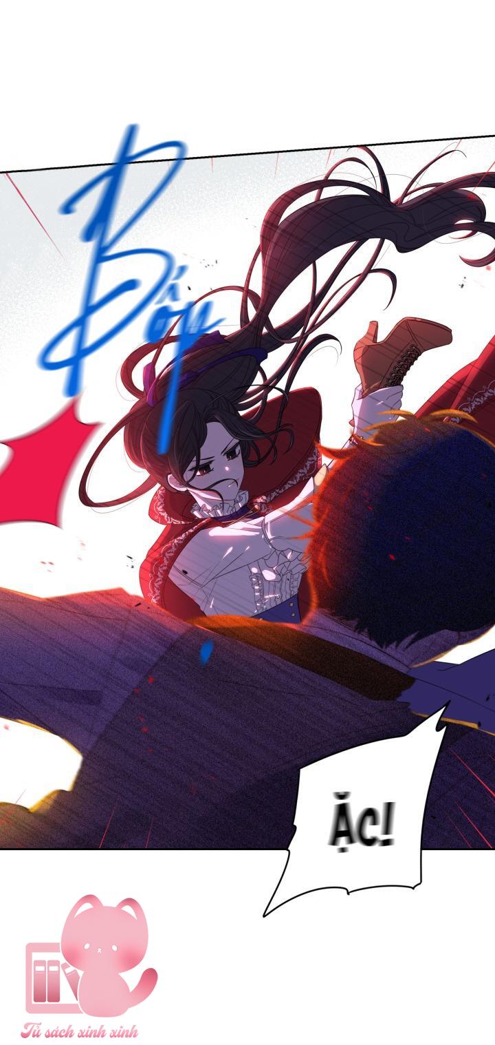 Hoàng Nữ Tóc Đen Chapter 7 - Trang 4