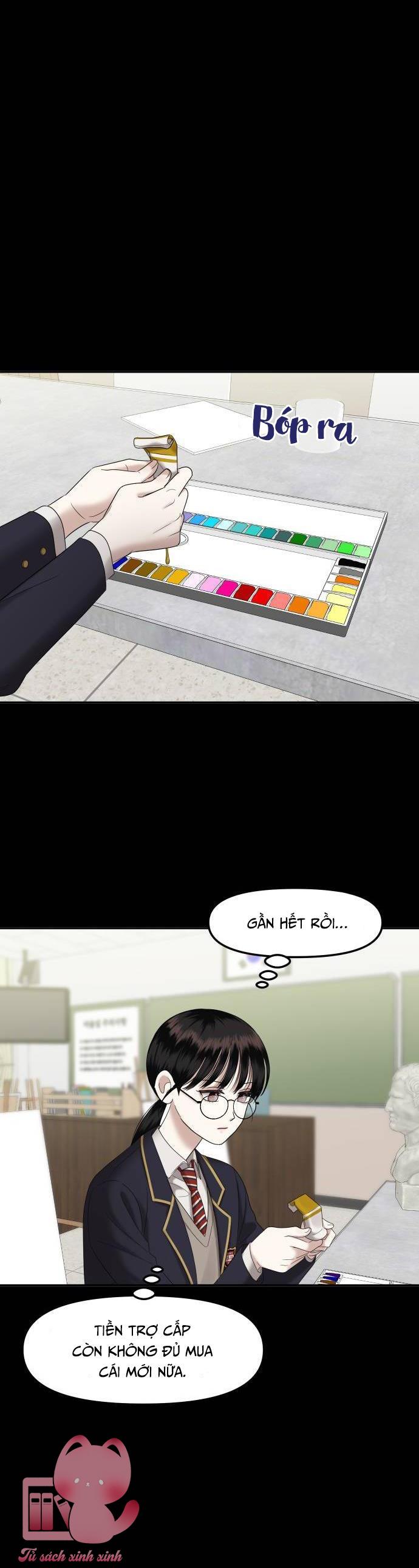 Chị Em Tranh Đấu Chap 1 - Trang 2