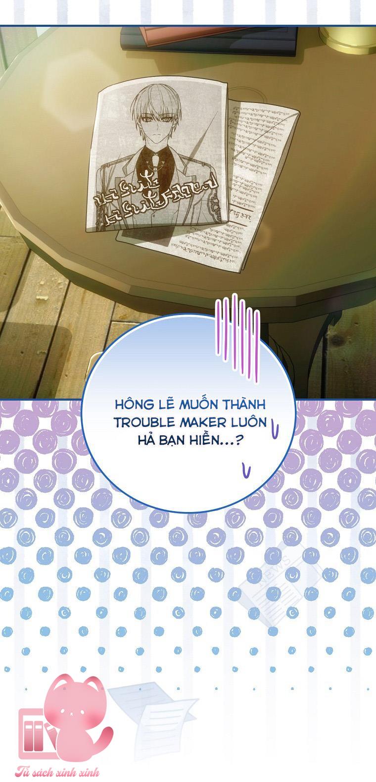 Đứa Nhỏ Không Phải Là Con Anh Chapter 21 - Trang 4