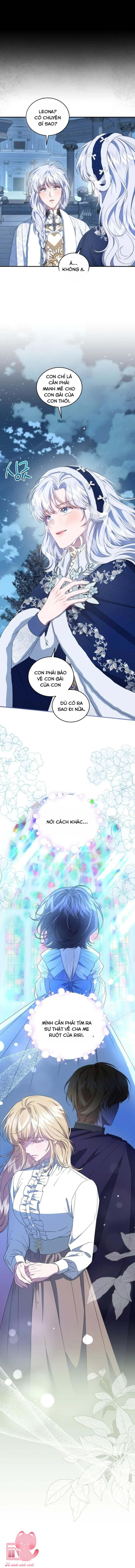 Tôi Trở Thành Mẹ Kế Của Gia Đình Hắc Ám Chapter 55 - Trang 4