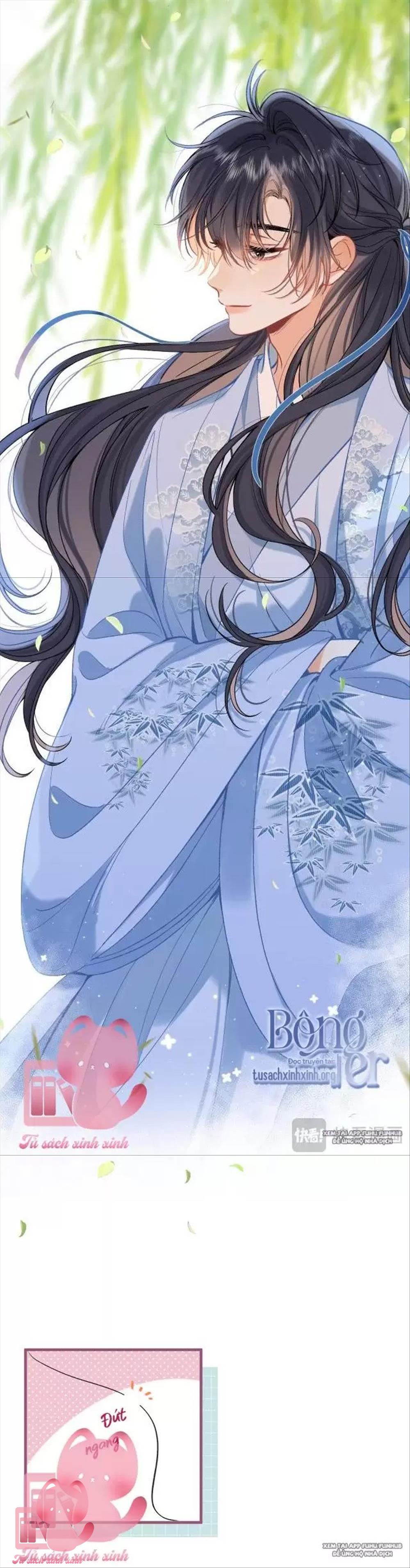 Mối Tình Thầm Kín Chap 83.5 - Trang 2