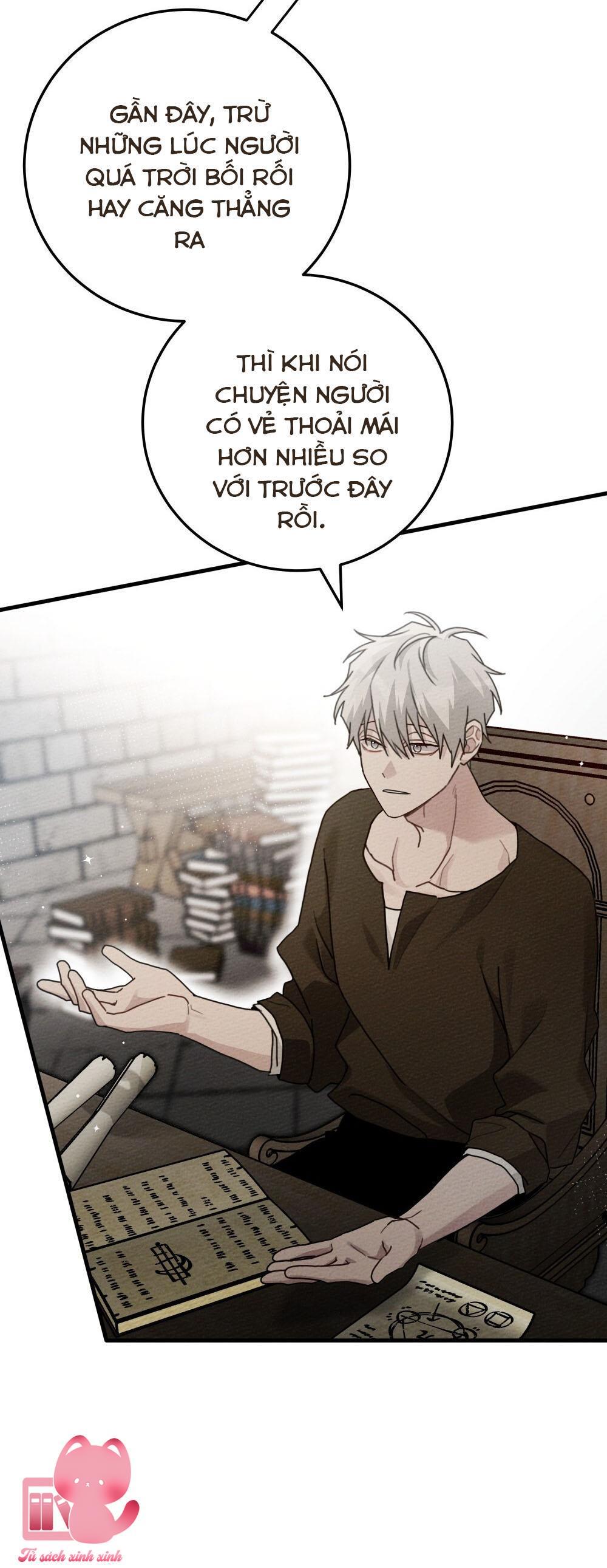 Dưới Tán Cây Sồi Chap 61 - Next Chapter 61.1