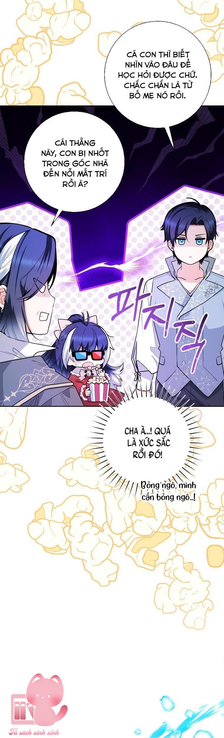 Bé Con Cá Voi Sát Thủ Chapter 29 - Trang 4