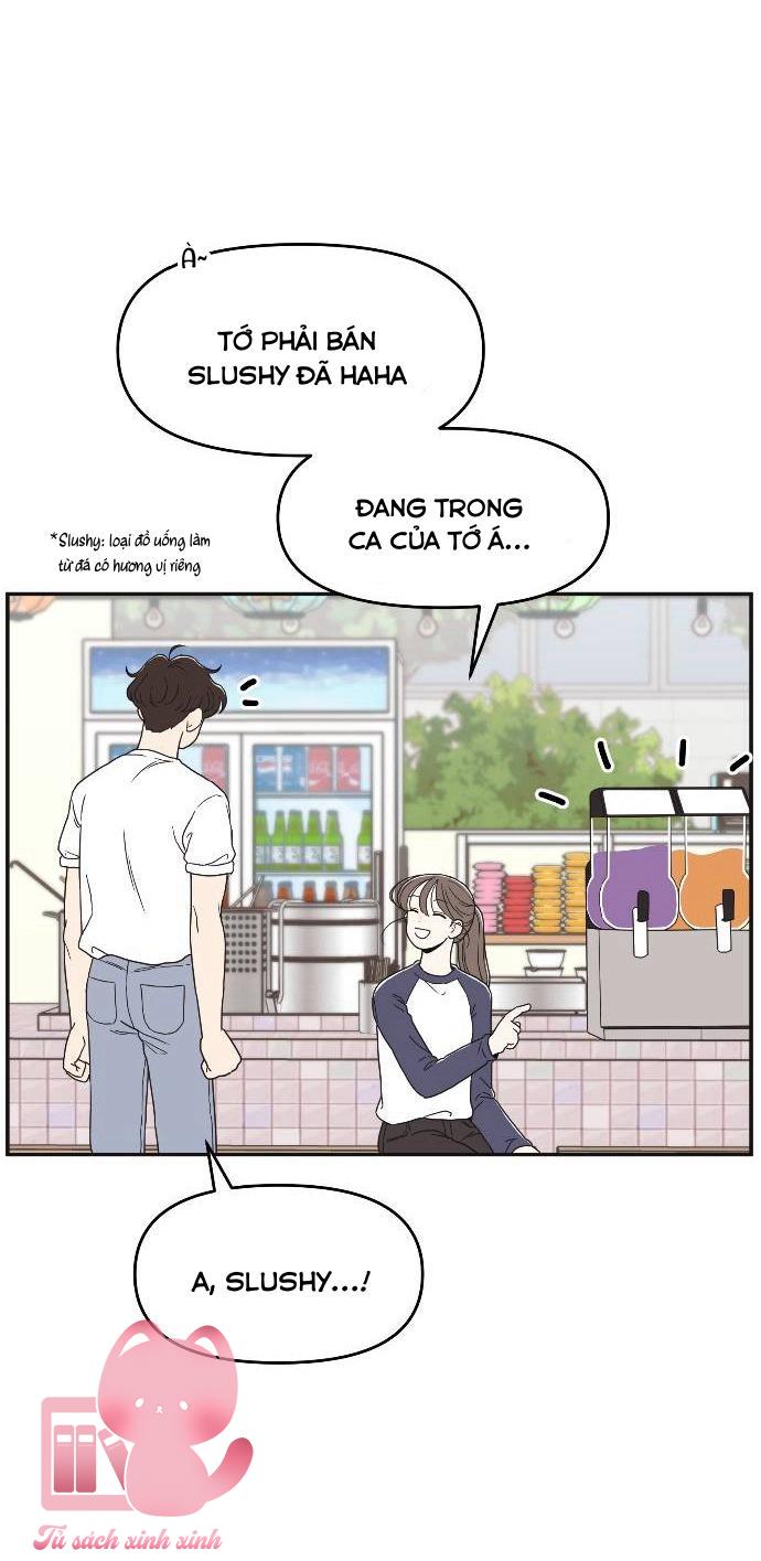 Trái Dấu Hút Nhau Chap 10 - Trang 2