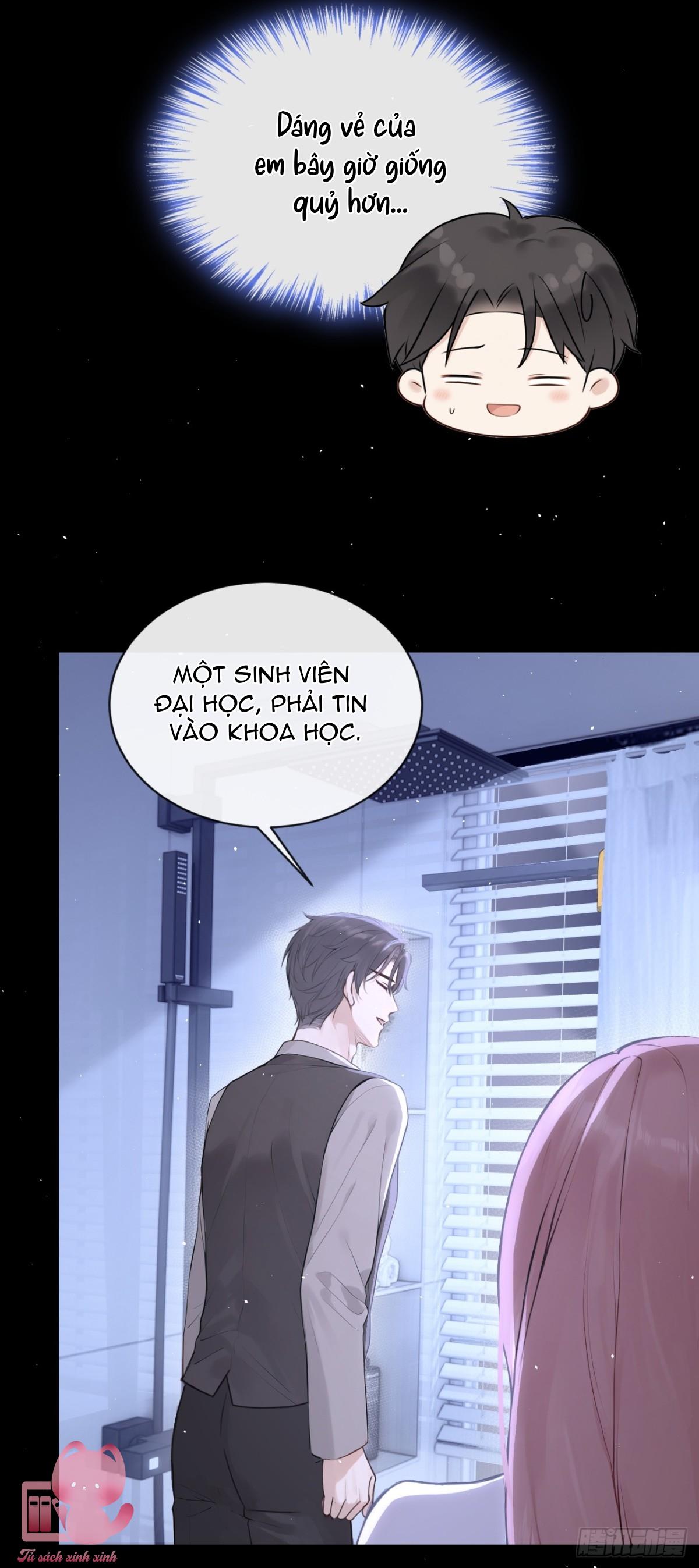 Sống Chung Để Tán Em Chap 30 - Trang 3