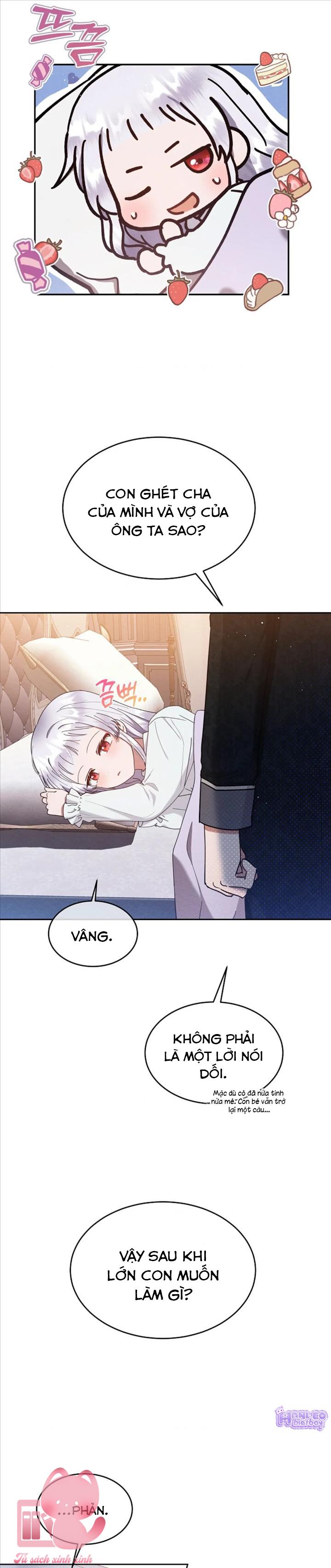 Tôi Ở Đây Để Trả Thù Chap 16 - Trang 2