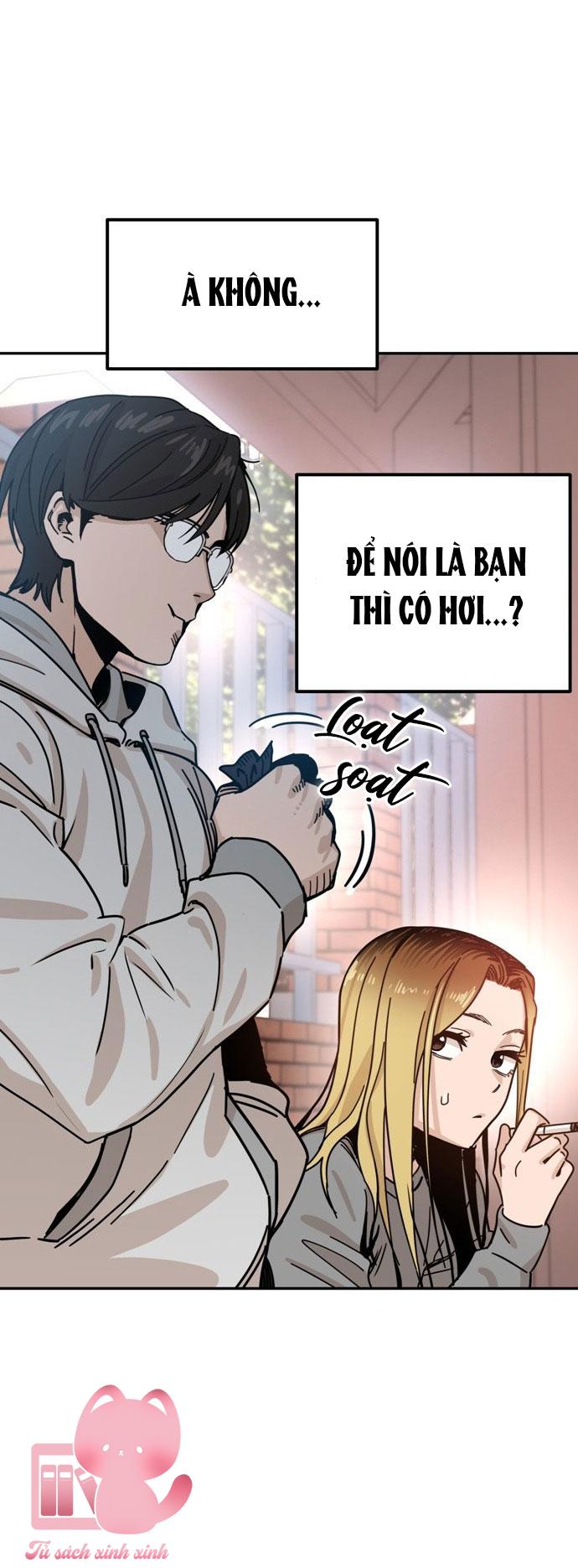 Lớ Ngớ Vớ Phải Tình Yêu Chapter 1 - Trang 4