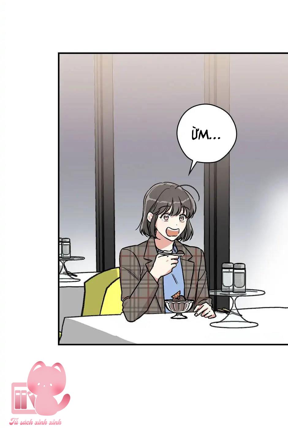 Ly Espresso Của Mùa Xuân Chapter 10 - Trang 4