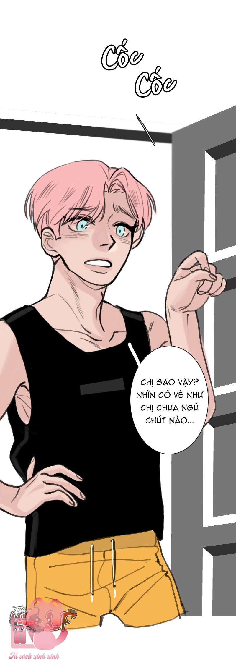 Tình Cờ Thật Đấy Chap 6 - Trang 3