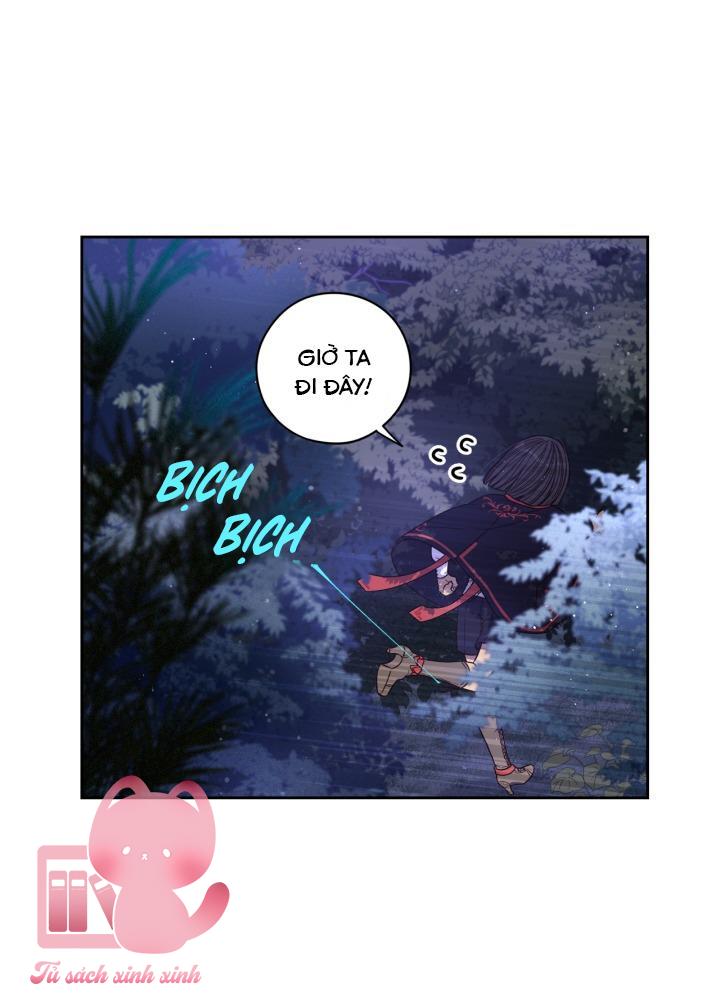 Hoàng Nữ Tóc Đen Chapter 47 - Trang 4
