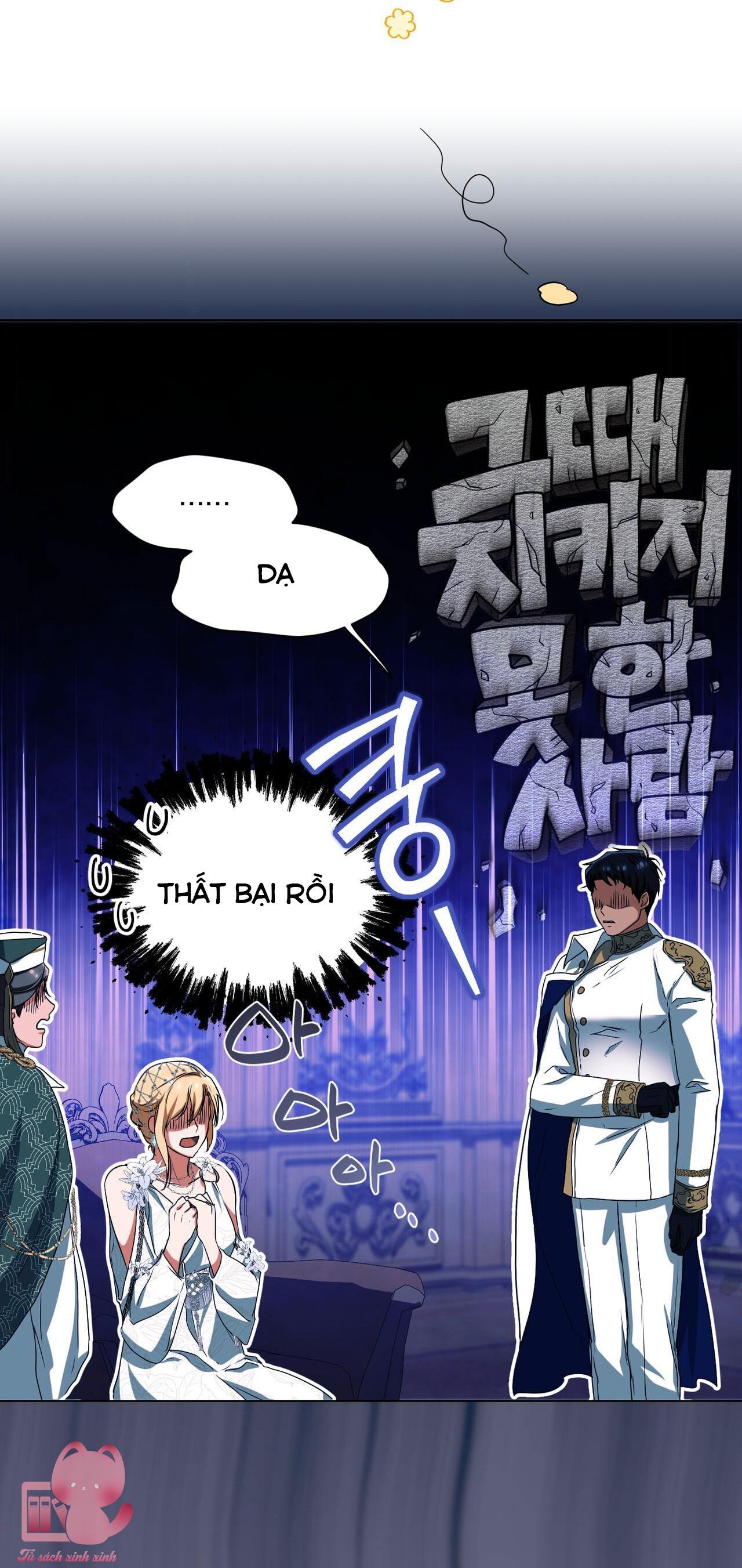 Thánh Nữ Giả Muốn Bỏ Trốn Chap 11 - Trang 4