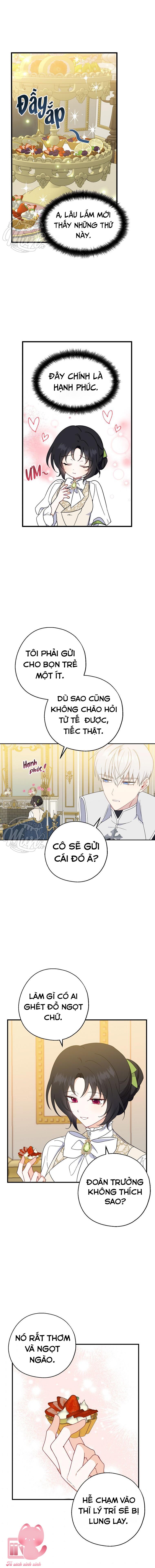 A Nào, Ngậm Thìa Vàng Nhé? Chap 37 - Trang 3