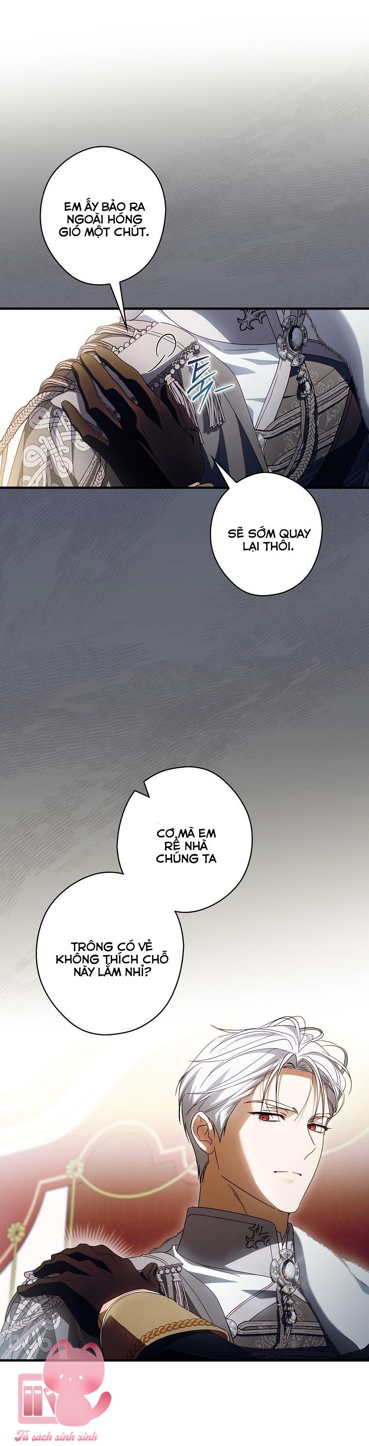 Cách Khiến Phu Quân Đứng Về Phía Tôi Chap 83 - Trang 2