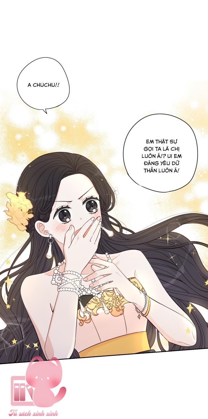Hoàng Nữ Tóc Đen Chapter 5 - Trang 4