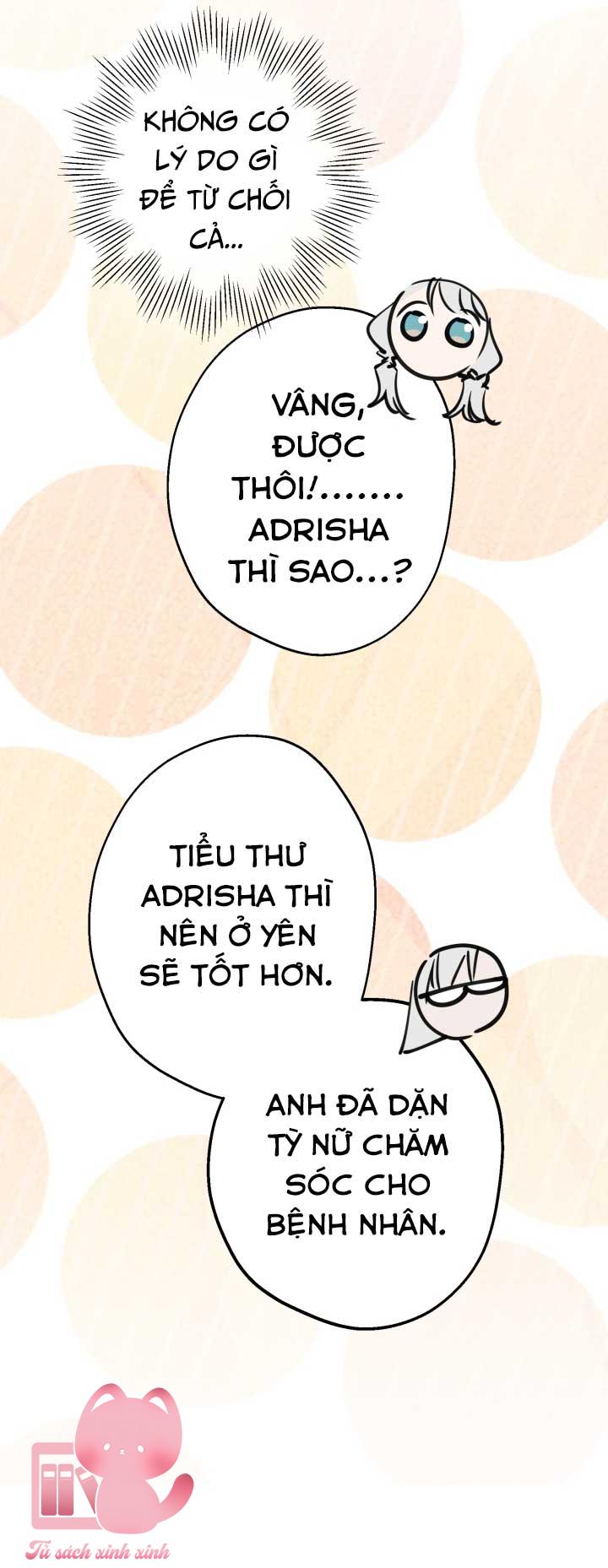 Những Nhân Vật Mạnh Nhất Thế Giới Ám Ảnh Tôi Chapter 59 - Next Chapter 60