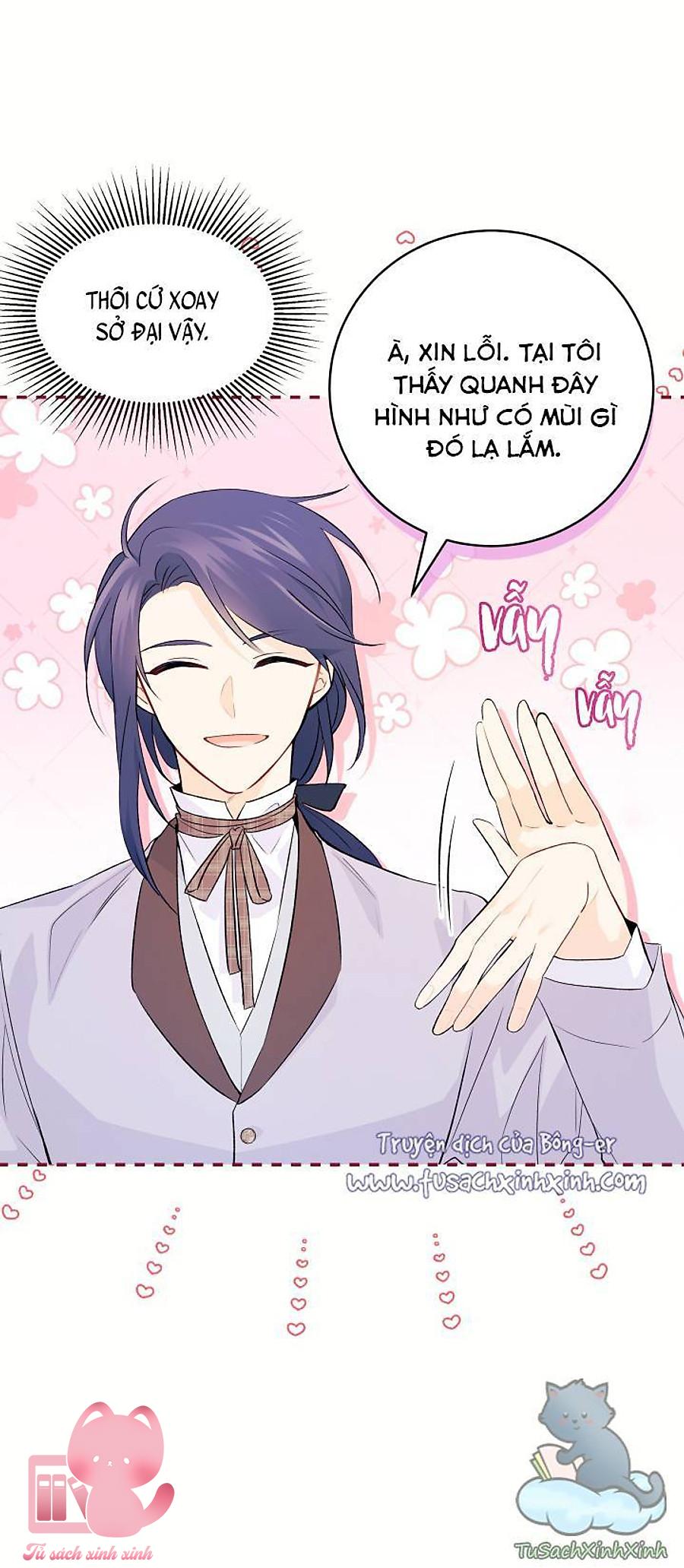 Quan Hệ Cộng Sinh Giữa Báo Đen Và Thỏ Trắng Chap 36 - Trang 2