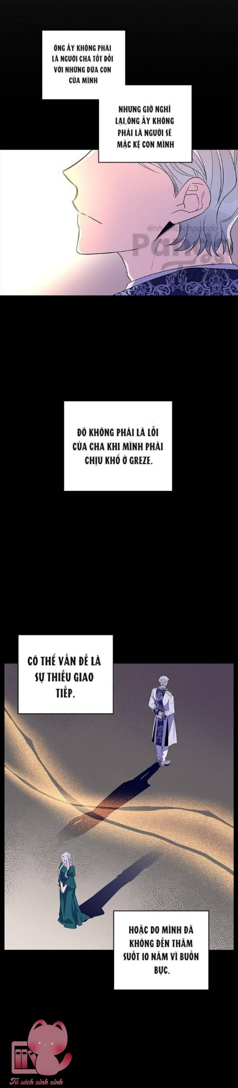 Chồng Yêu, Tôi Đây Bãi Công! Chap 33 - Trang 2
