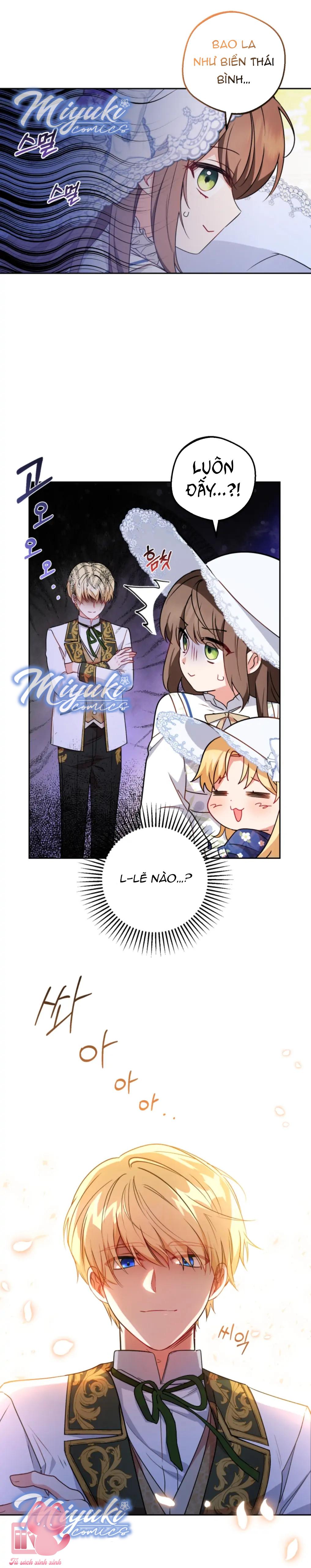 Được Yêu Thương Mà Còn Ngại Ngùng Sao! Chapter 16 - Trang 4