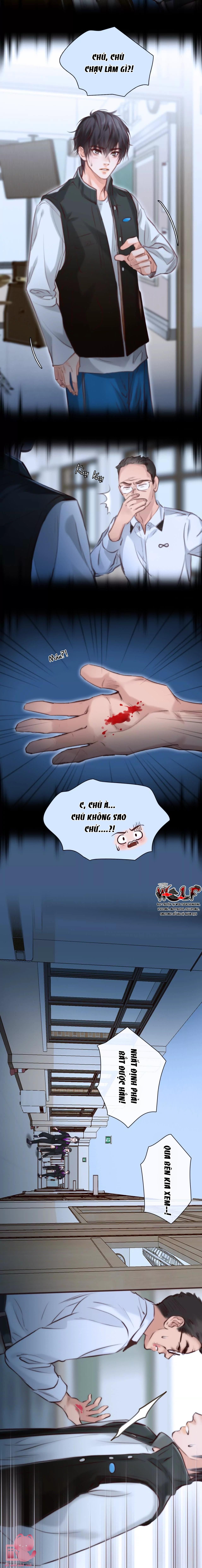 Vòng Xoáy Thời Gian Chap 14 - Trang 3