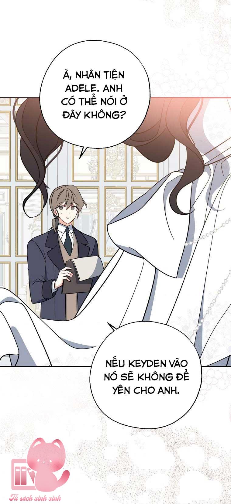 A Nào, Ngậm Thìa Vàng Nhé? Chap 51 - Trang 3