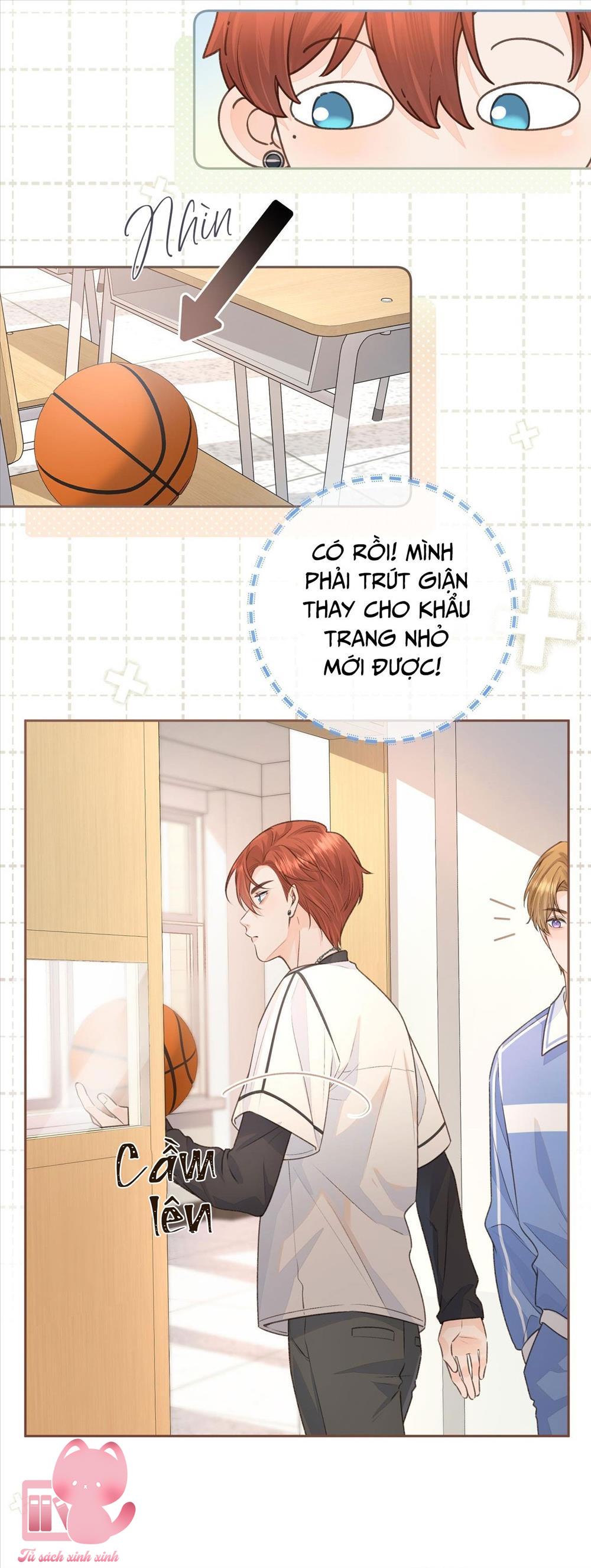 Em Chỉ Muốn Hít Vận Khí Của Anh Chapter 16 - Trang 4