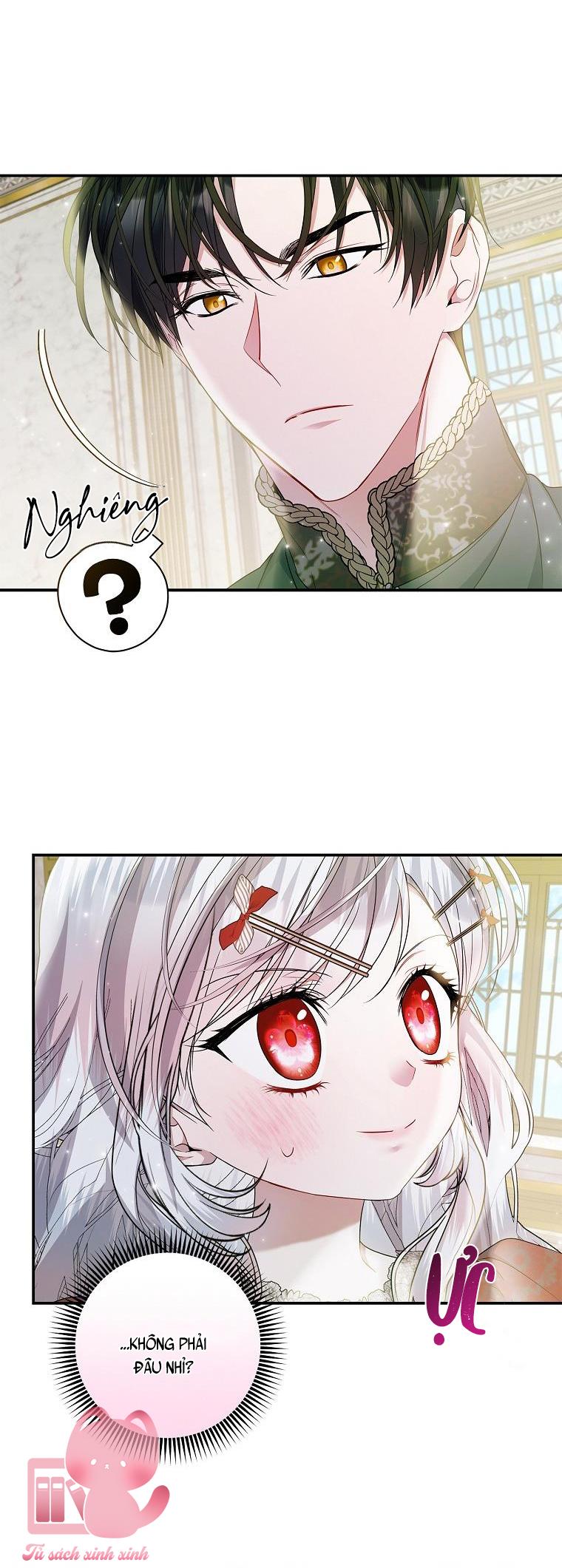 Nhận Nuôi Người Cha Phản Diện Chapter 28 - Trang 4