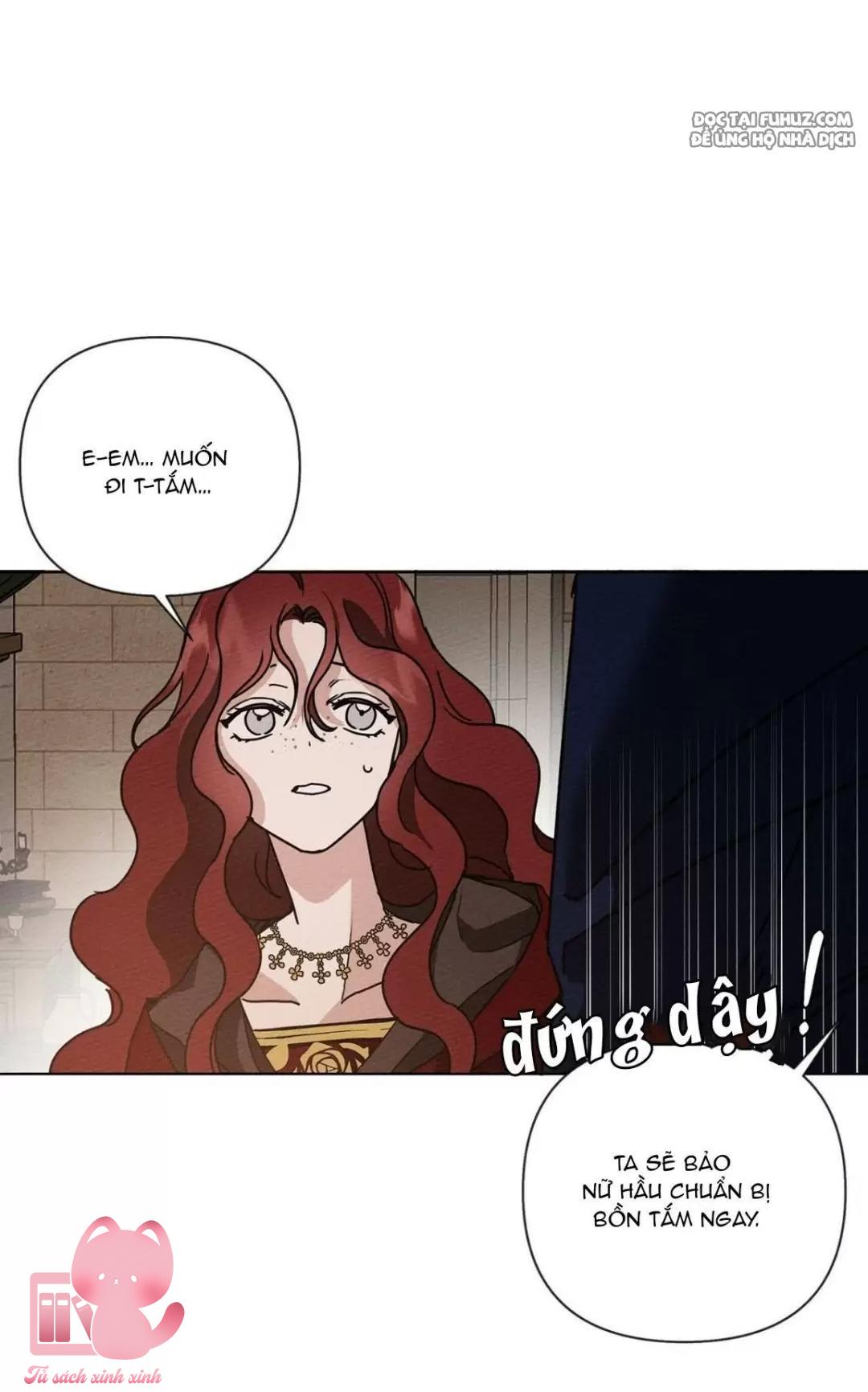 Dưới Tán Cây Sồi Chapter 8 - Trang 3