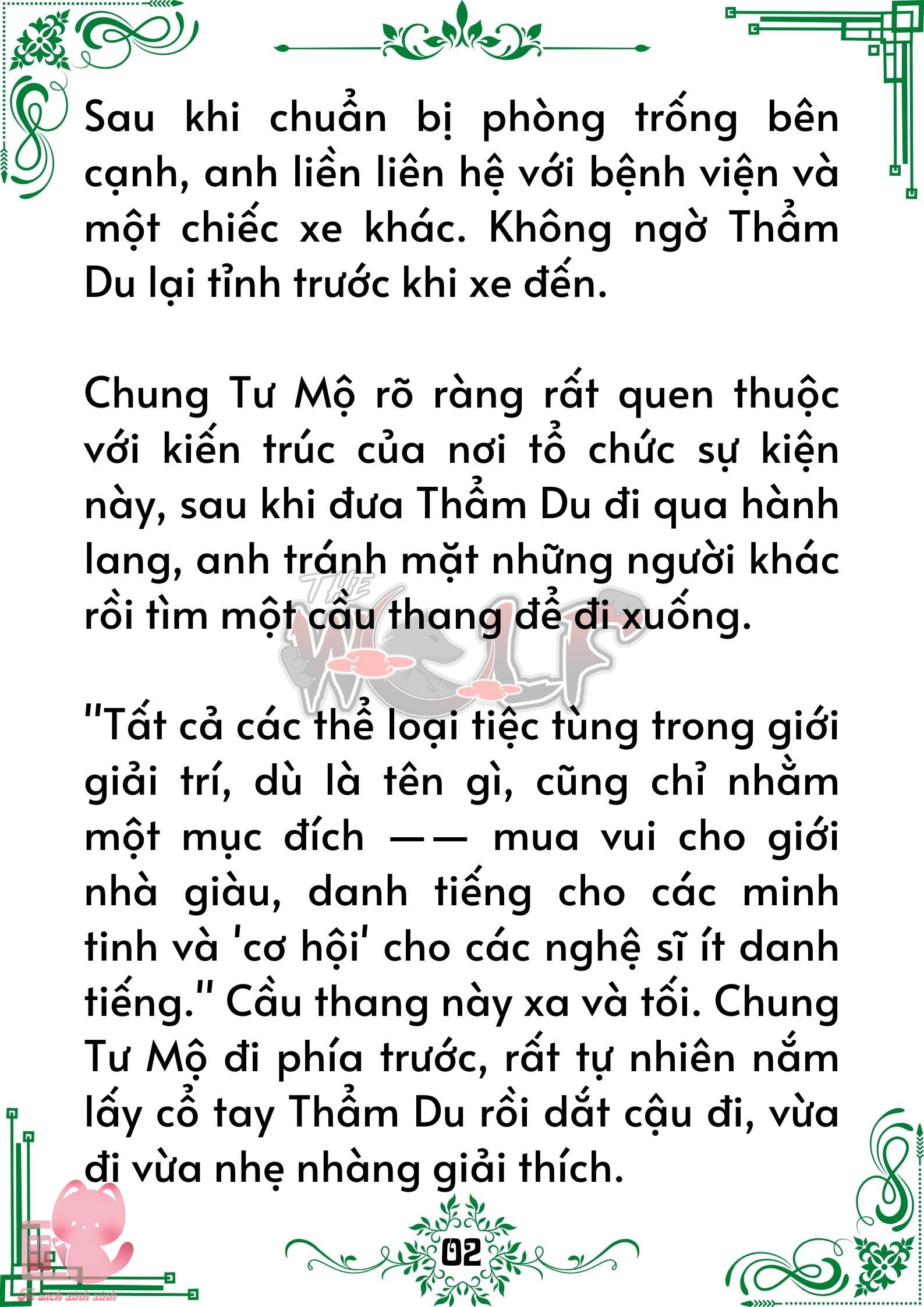 Quý nhân phù trợ Du Chap 51 - Trang 2