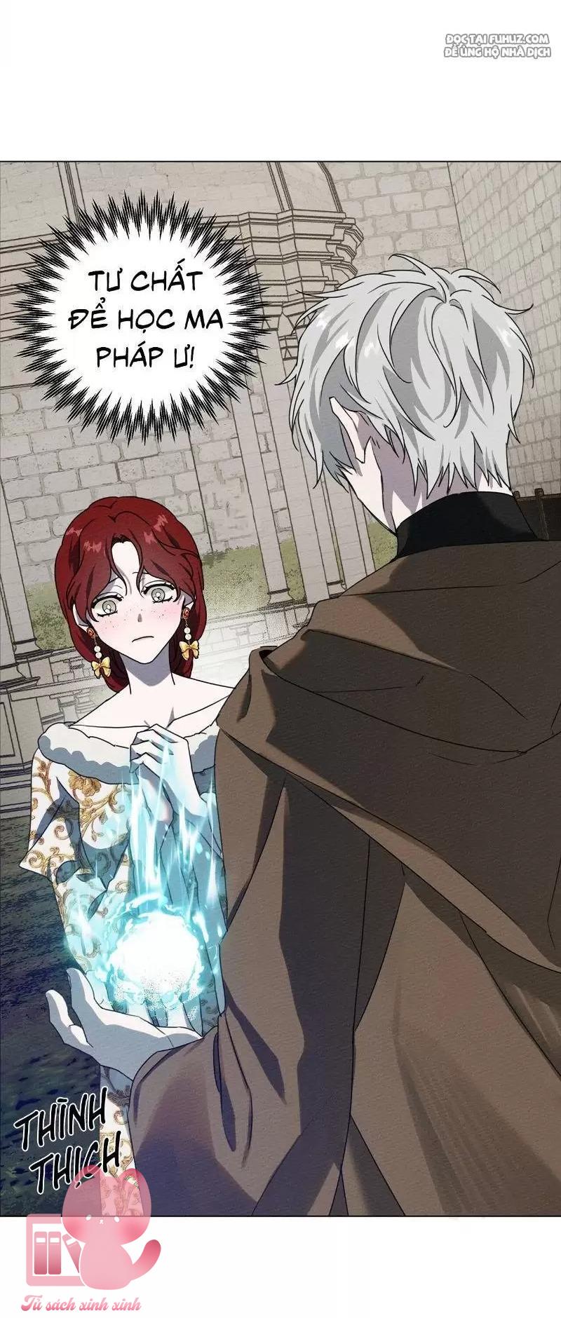 Dưới Tán Cây Sồi Chapter 23 - Trang 3