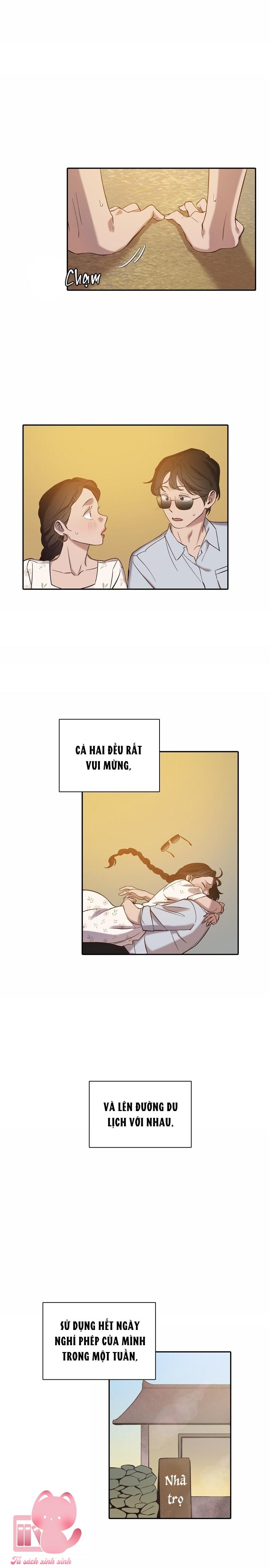 Thanh Xuân Của Chúng Ta Chap 72 - Trang 4