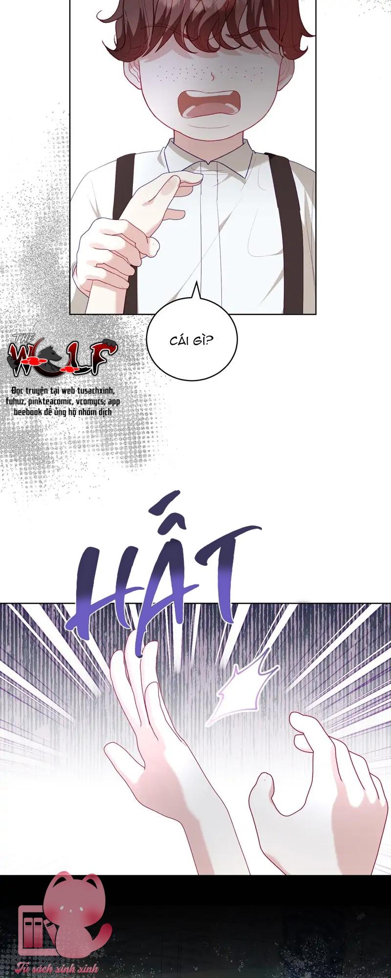 Một Ngày Nọ Bỗng Dưng Cha Xuất Hiện Chapter 25 - Trang 4