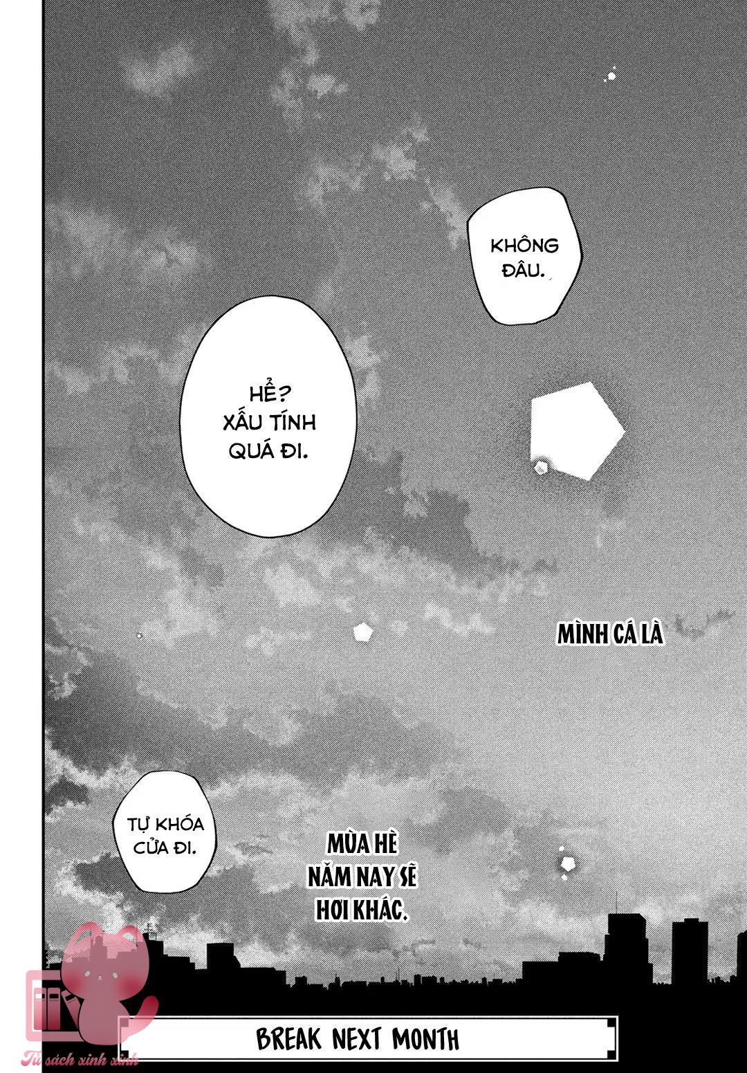 Choking On Love Chap 9 - Trang 2