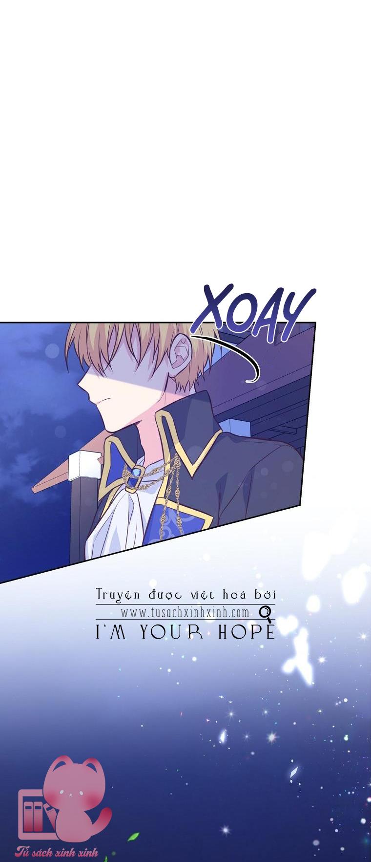 Yêu Tôi Đi, Dù Sao Ngài Cũng Chỉ Là Nhân Vật Phụ Chapter 30 - Trang 4