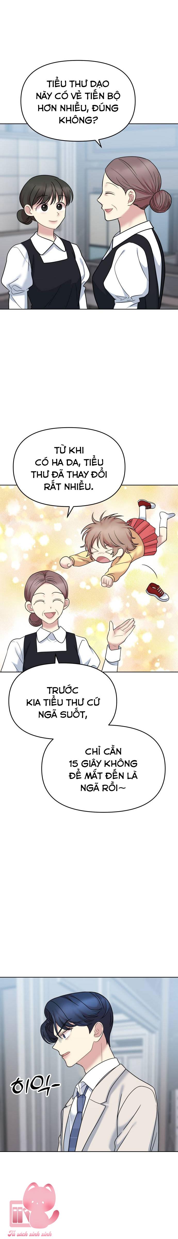 Quản Gia, Làm Ơn Đấy! Chap 35 - Trang 2