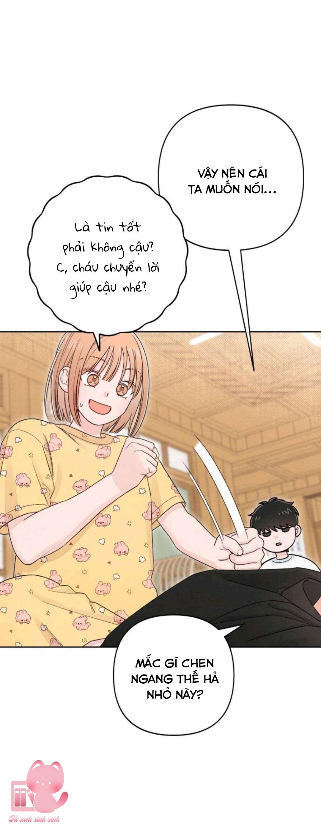 Bí Mật Thanh Xuân Chapter 100 - Trang 4