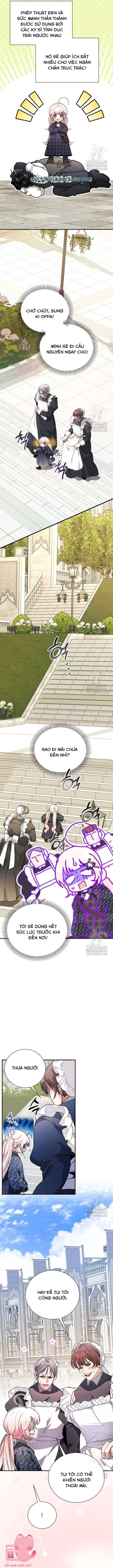Bảo Vệ Người Cha Bạo Chúa Chapter 16 - Trang 4