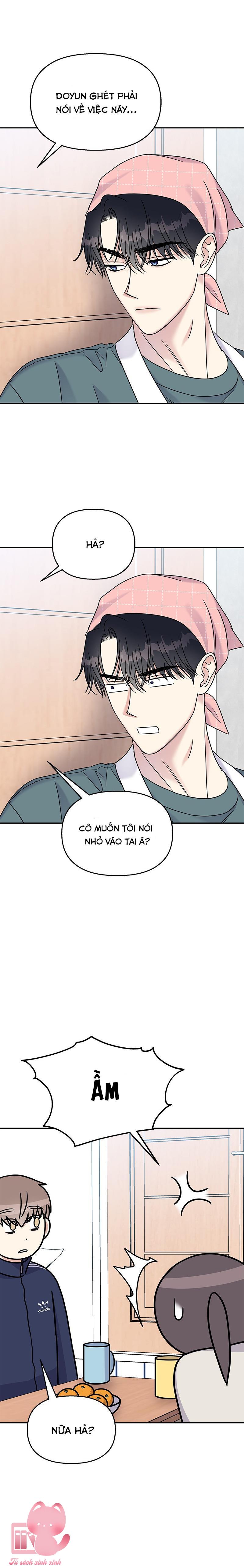 Hãy Vờ Như Ta Yêu Nhau Chap 64 - Trang 2