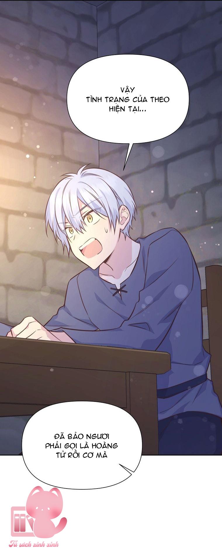 Yêu Tôi Đi, Dù Sao Ngài Cũng Chỉ Là Nhân Vật Phụ Chapter 36 - Trang 4