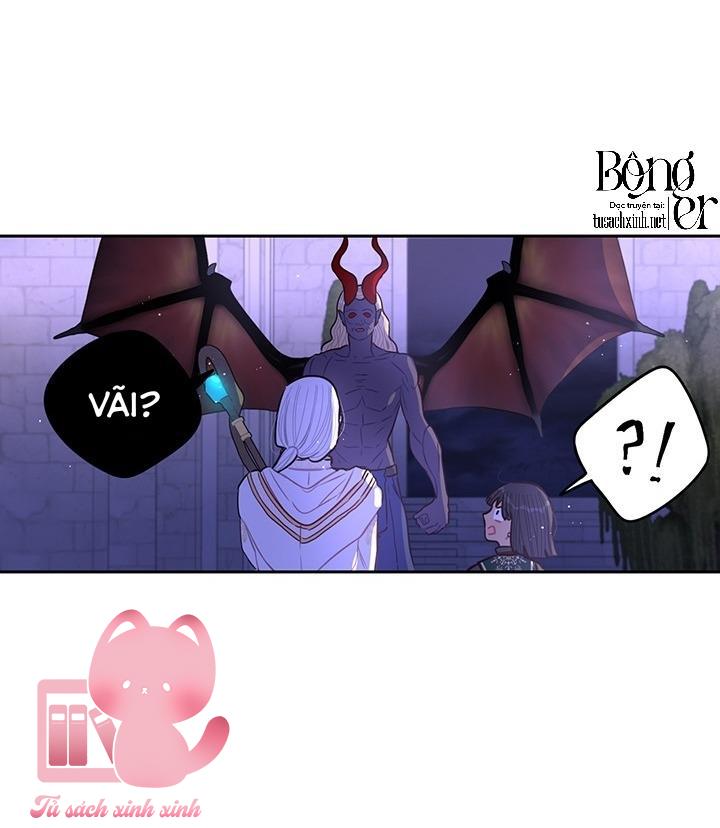Hoàng Nữ Tóc Đen Chapter 102 - Trang 4