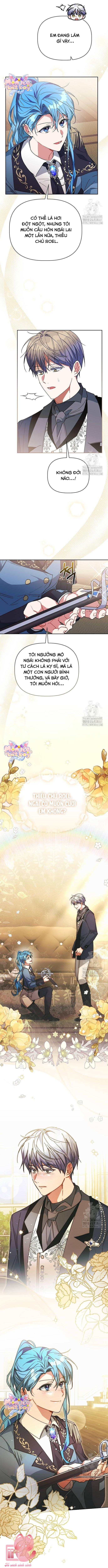 Con Đường Hoa Dành Cho Nam Chính Chapter 56 - Trang 4
