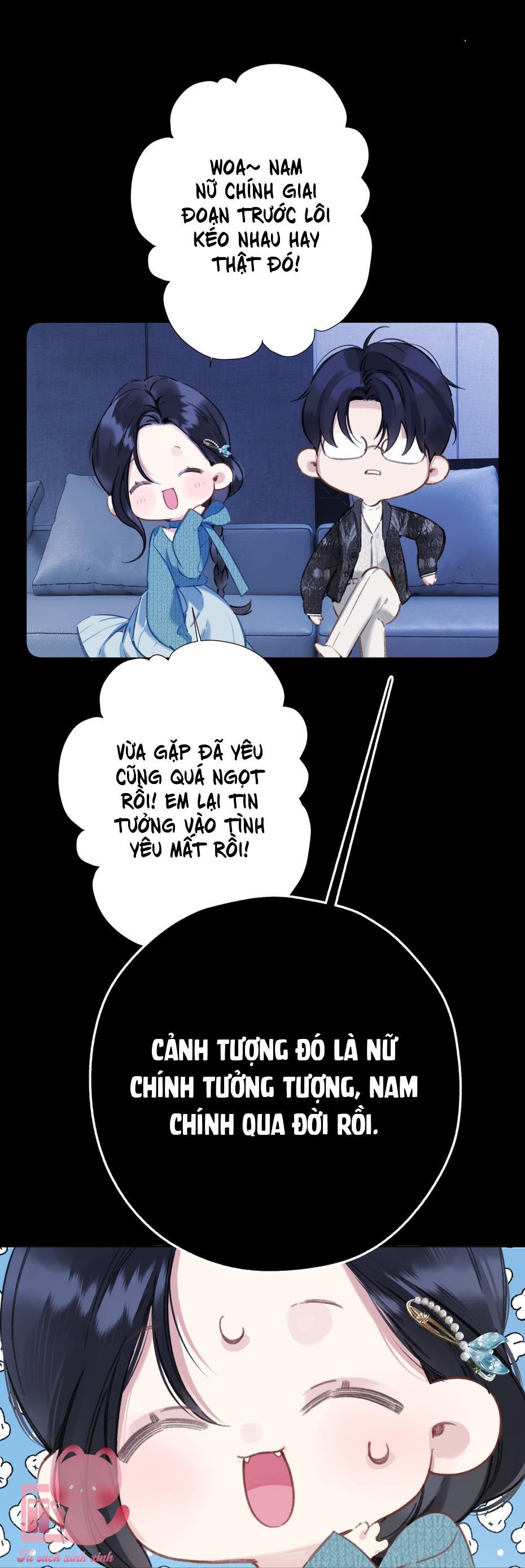 Trêu Nhầm Chapter 48 - Trang 4