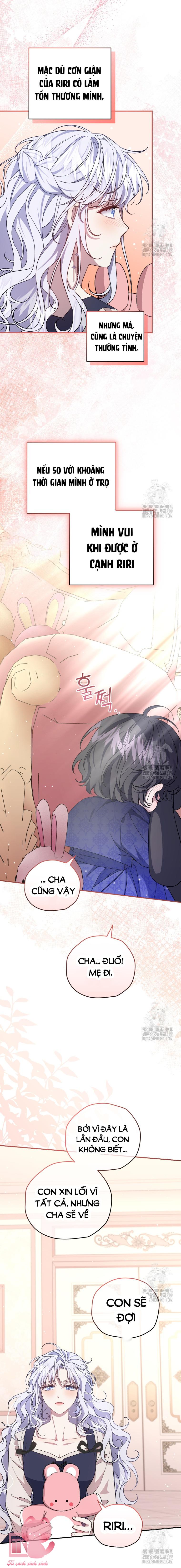 Tôi Trở Thành Mẹ Kế Của Gia Đình Hắc Ám Chapter 21 - Next Chapter 22