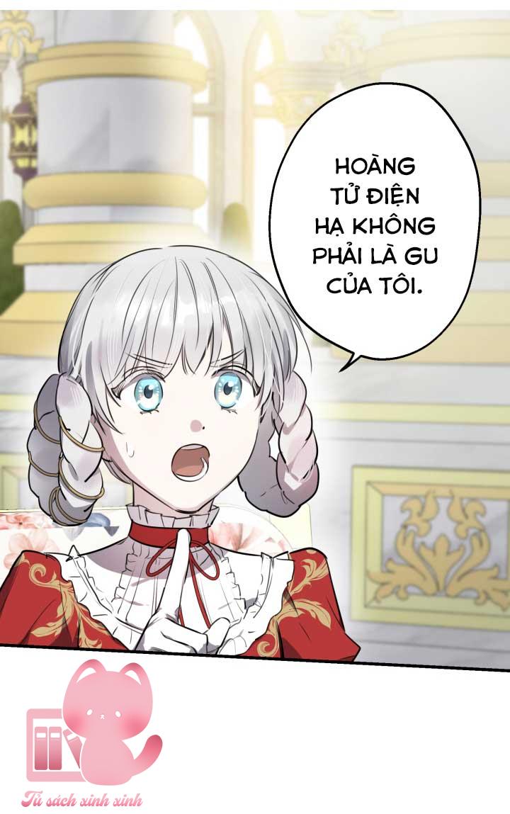 Những Nhân Vật Mạnh Nhất Thế Giới Ám Ảnh Tôi Chapter 53 - Trang 4