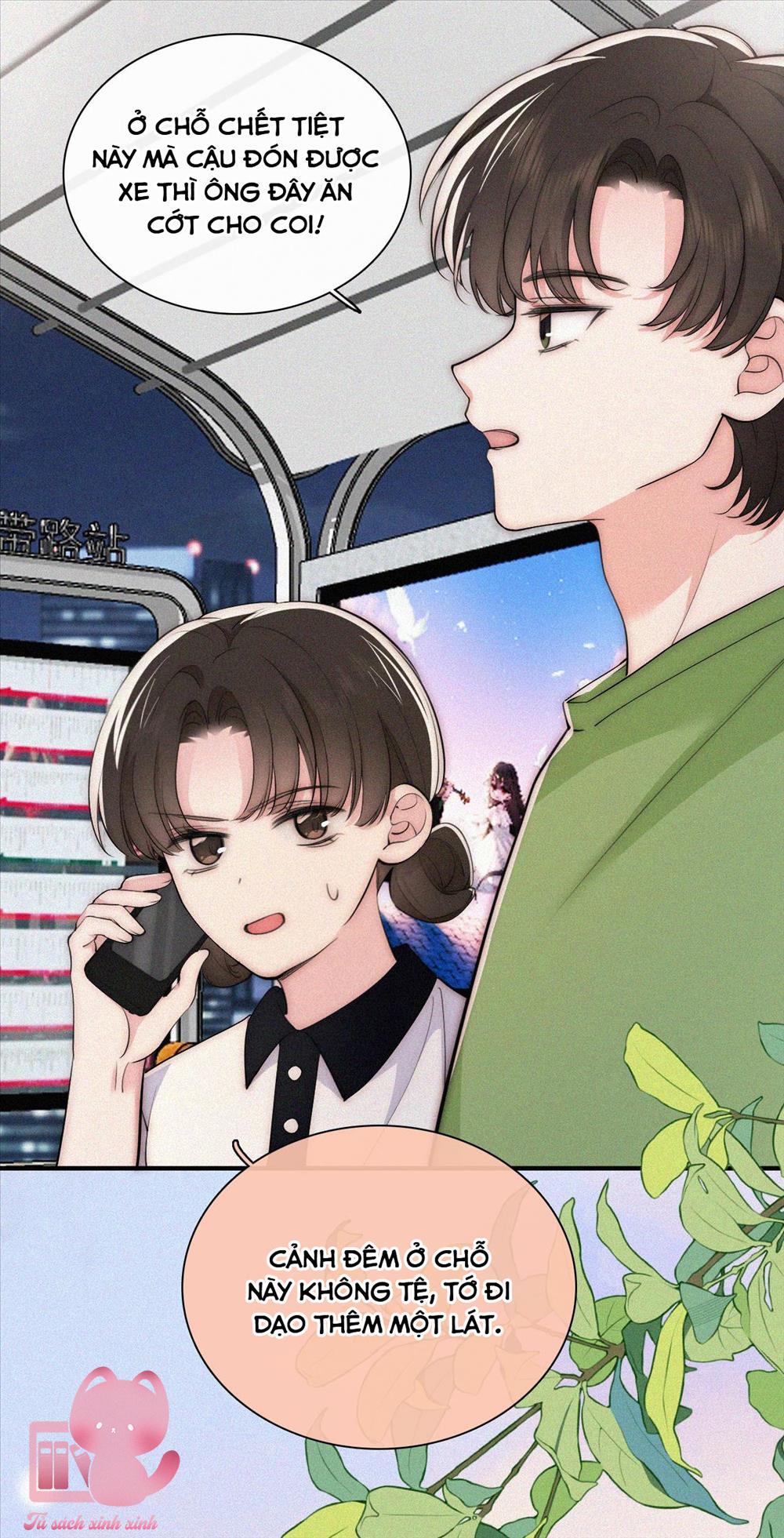 Bệnh Yêu Chapter 88 - Trang 4