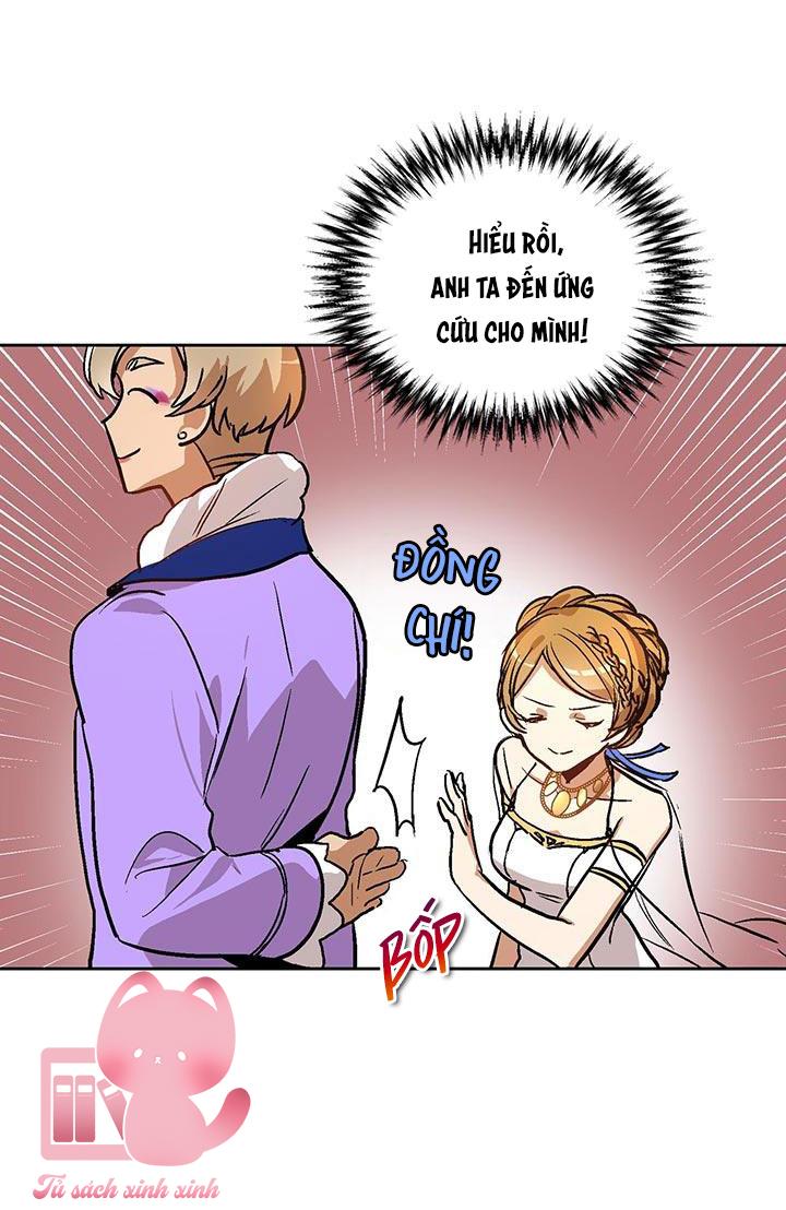 Vị Hôn Thê Khế Ước Của Công Tước Chapter 17 - Trang 4